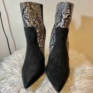 Shoe Dazzle Lizbeth Boots
